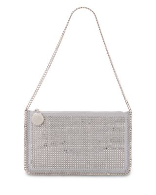 Falabella Pochette Crystal Shoulder Bag