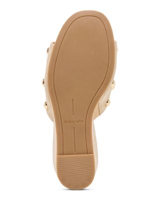 Women's Holta Studded Wedge Sandals