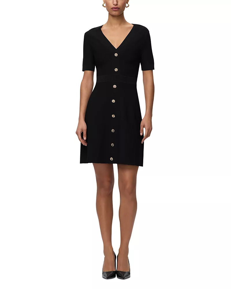 Herve Leger Winslow Mini Dress