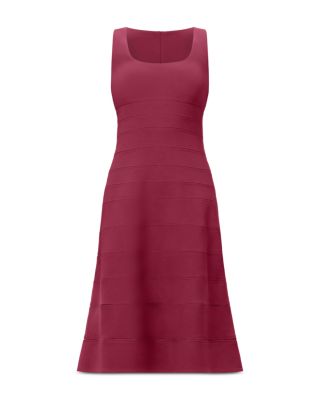 The Zinnia Bandage Dress