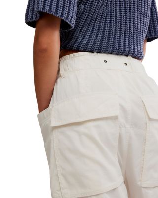 Costa Straight Harem Pants