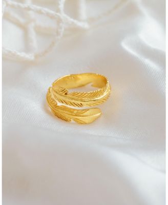  Feather Ring