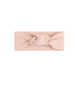  Unisex Embroidered Collar Collection Knot Headband - Baby