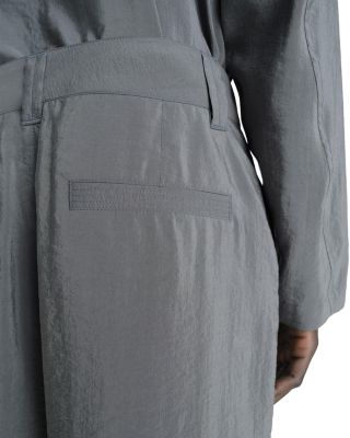 Relaxed Fit Tailored Pants