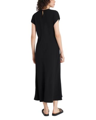 Short Sleeve Maxi Dress