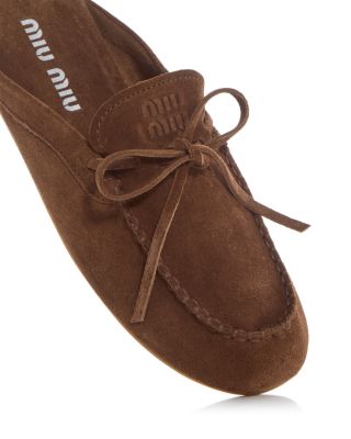 Women's Mule Loafers