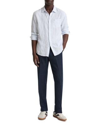 Tate Stripe Long Sleeve Shirt