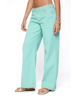 Roman Low Rise Slouchy Jeans