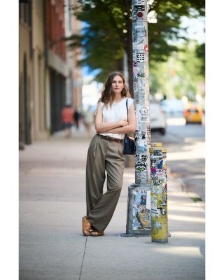 Women's Florida Fresh Leather Sandals