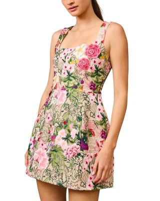 Flora Mini Dress