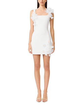cocktail dress for engagement party A-Line Dresses Elegant Wedding Guest Knee Le YiDiBang Dresses toe heels Engagement Party Dresses - Bloomingdale's