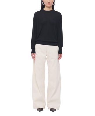  Featherweight Crewneck Sweater