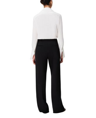  Signature Bow Blouse