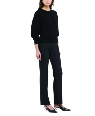  Cashmere Knit Sweatshirt