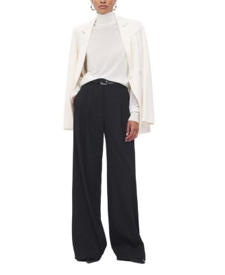  Featherweight Turtleneck Top