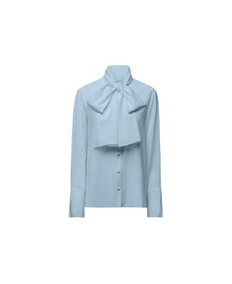  Signature Bow Blouse