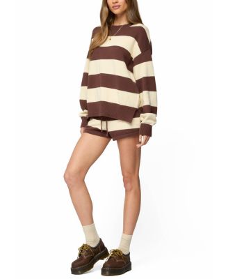 Riley Oversized Knit Sweater