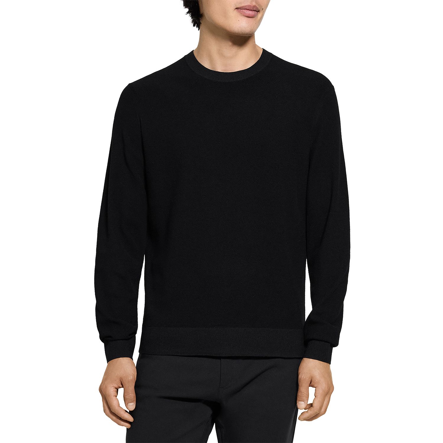 Theory - Riland Crewneck Sweater