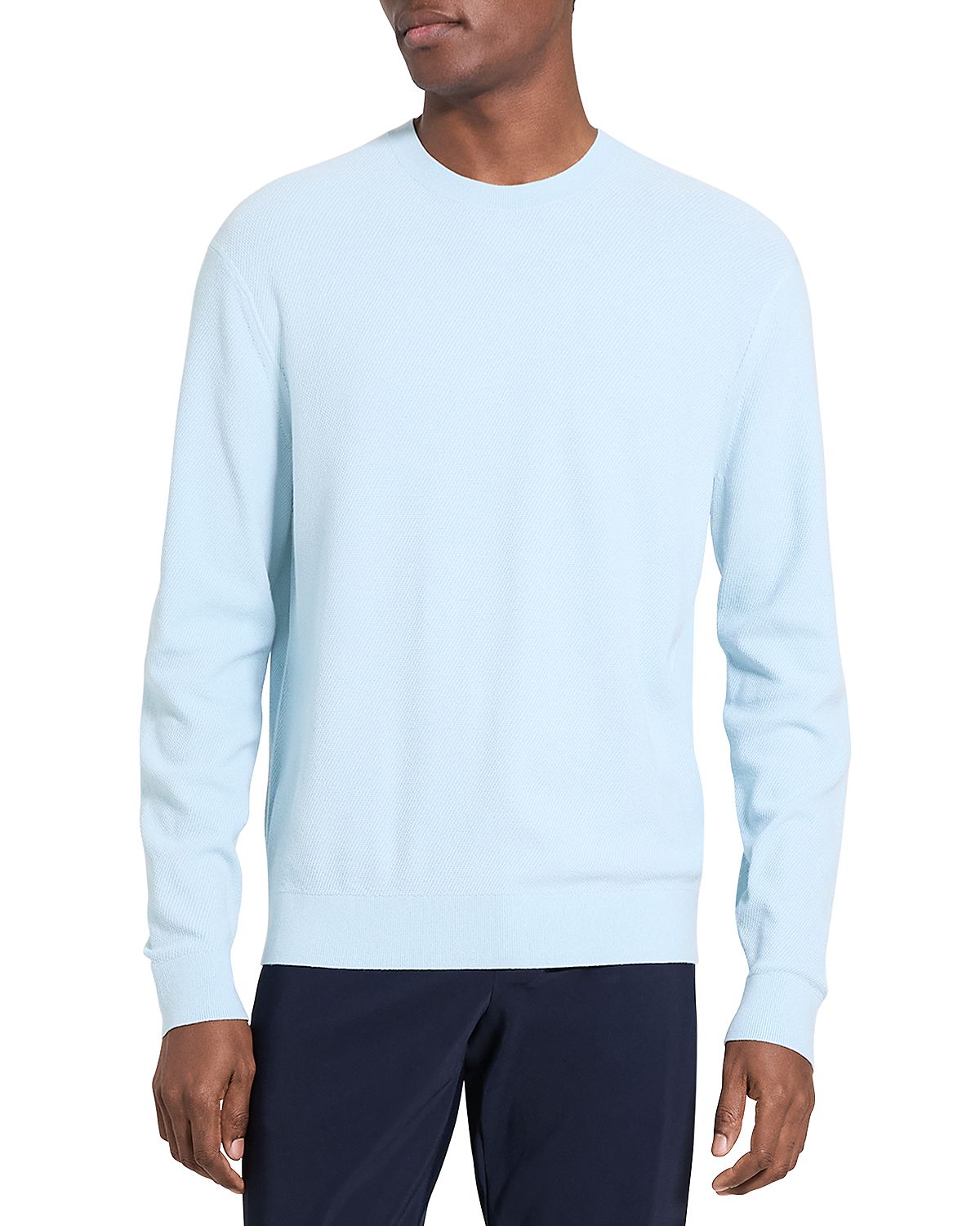 Theory Riland Crewneck Sweater
