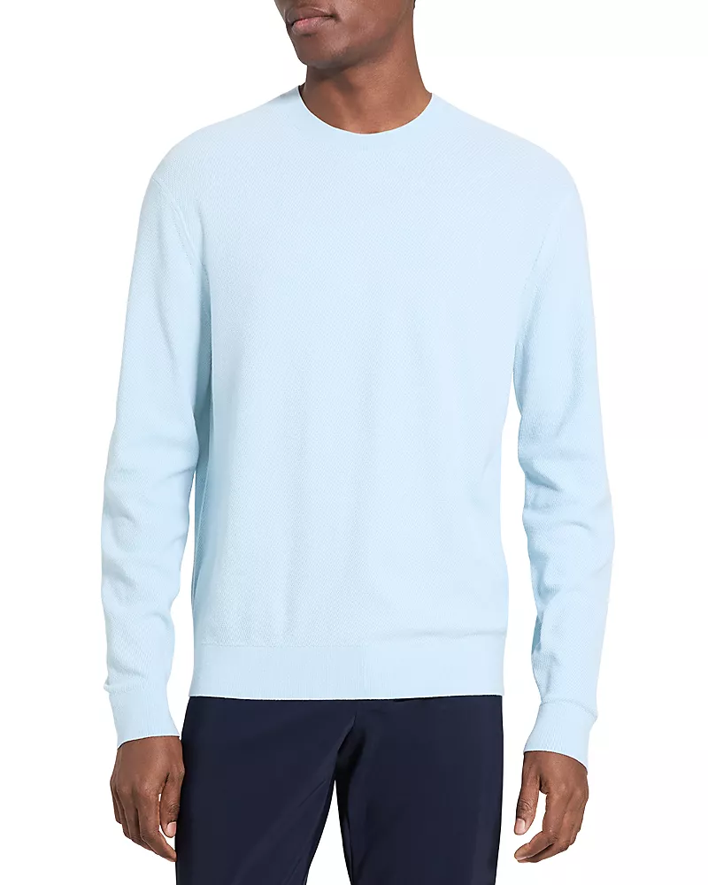 Theory Riland Crewneck Sweater