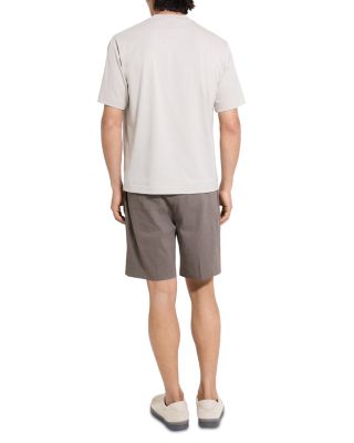 Relaxed Fit Striped Tee