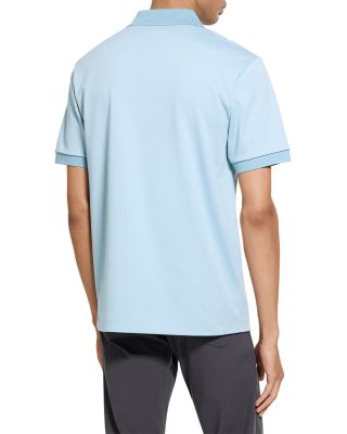  Geo Polo in Mod Jacquard