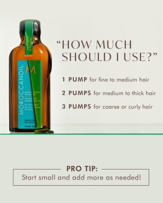 Moroccanoil Treatment 3.4 oz.