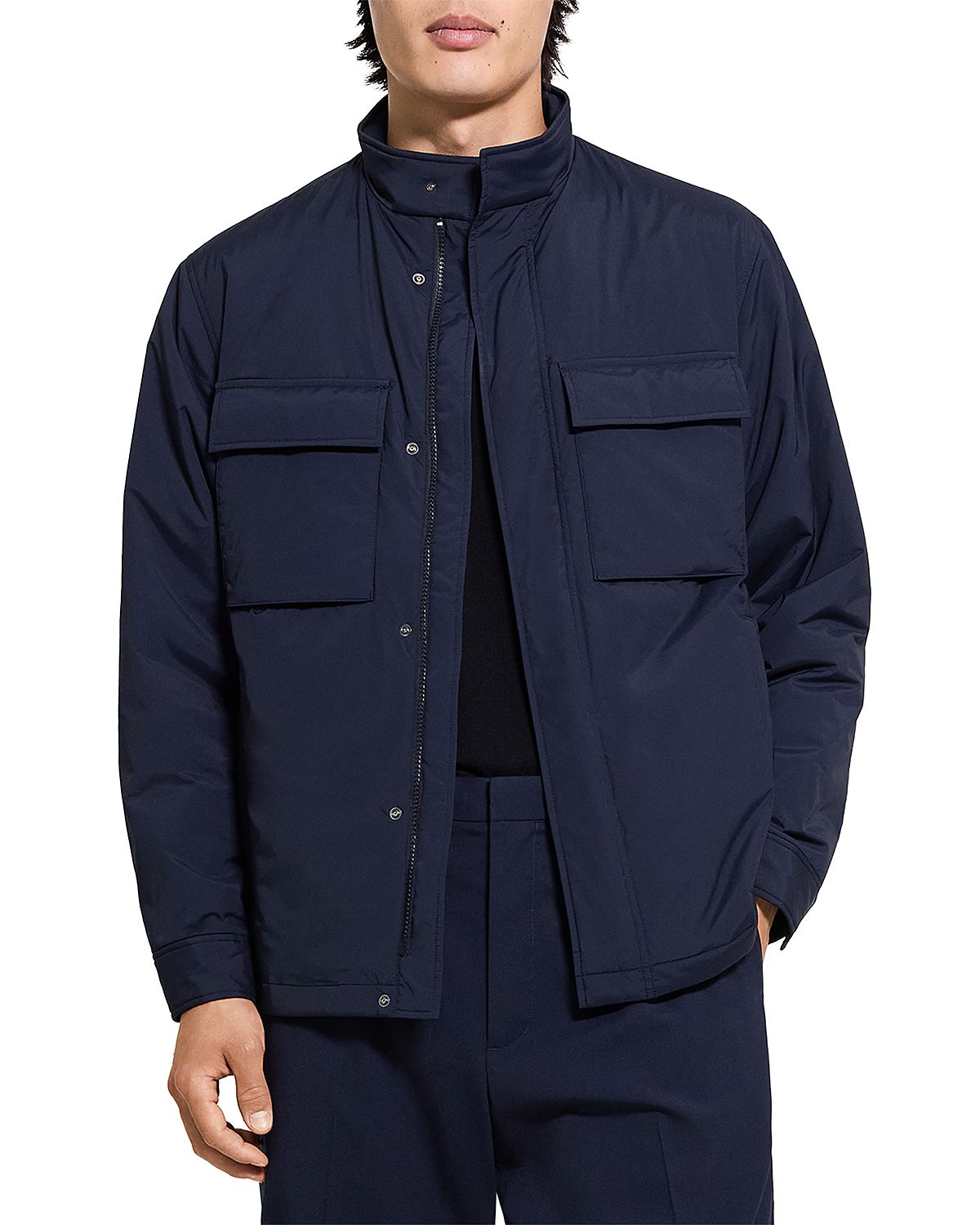 Theory Field Jacket