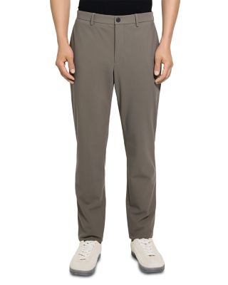 Zaine Slim Straight Stretch Pants in Precision Ponte