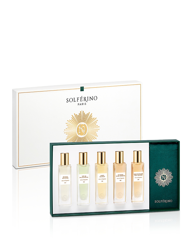 Solferino Travel Spray Gift Set