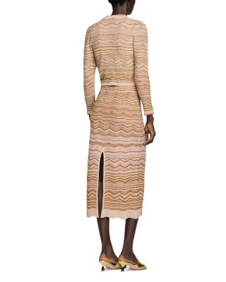 Raffaelo Knit Cardigan Sweater