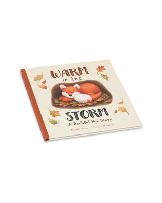 Unisex Warm in the Storm Book - Age 0+