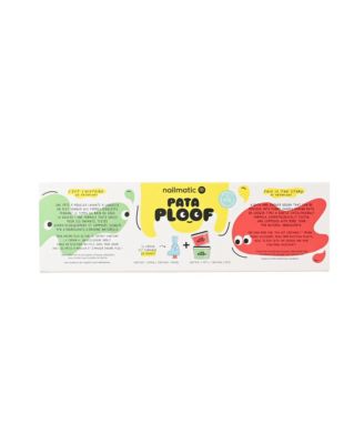 Bloop Soap Dough Cleansing Modeling Clay Pataploof, Set of 2 - 8-10 Years