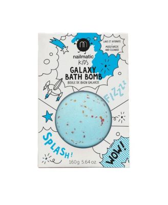 Galaxy Comet Kids Bath Bomb - 5-7 Years