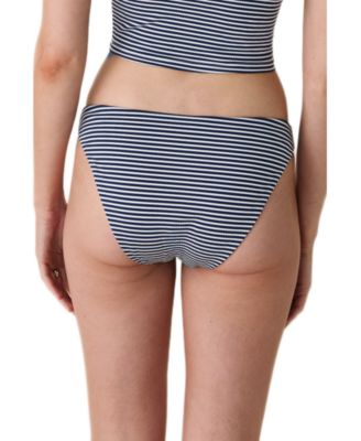  Women's Signature Low Rise Bikini Bottom