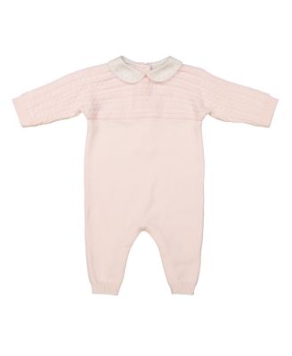 Girls' Cable Knit Longall - Baby