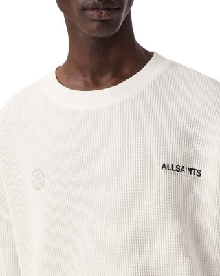 Emblem Crewneck Logo Shirt