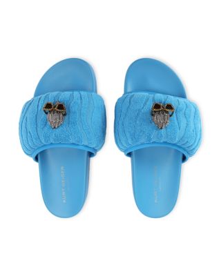 Men's Eagle Puff Slide Sandal