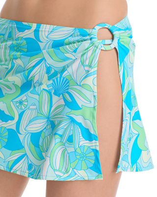 Ring Cover Up Skirt - Exclusive