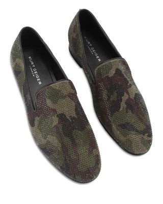 Men's Ace Camo Dress Loafer