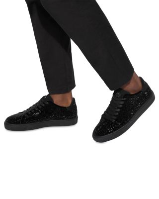Men's Lennon Crystal Sneaker