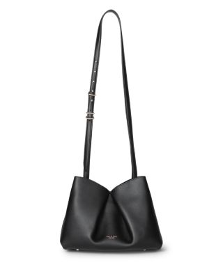 Bloom Medium Leather Crossbody