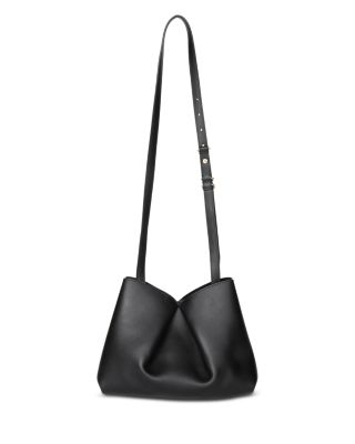 Bloom Medium Leather Crossbody