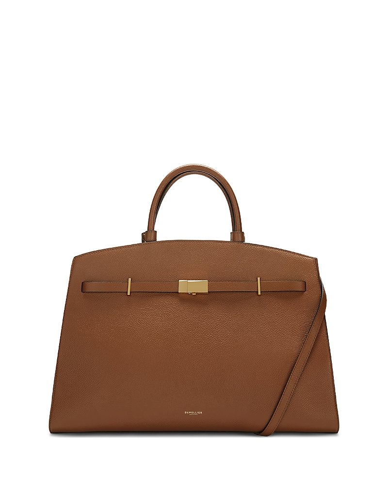 DeMellier The Hudson Leather Tote