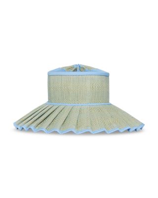 Capri Straw Hat