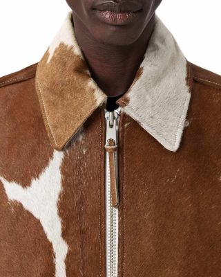 Garrison Fleck Jacket