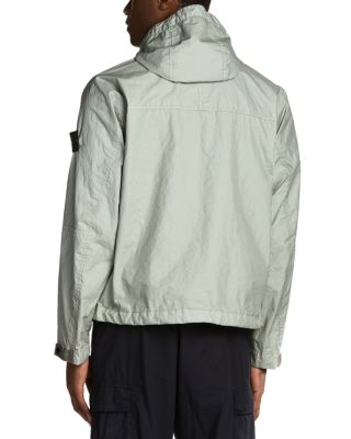 Capospalla Zip Hooded Jacket
