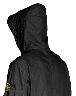 Capospalla Zip Hooded Jacket