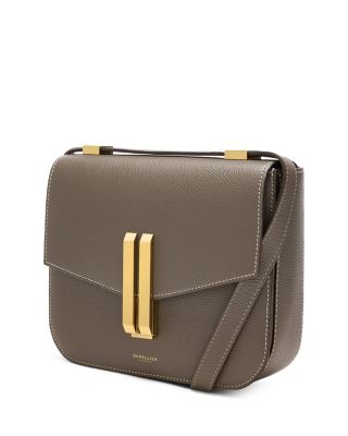 Vancouver Leather Crossbody Bag
