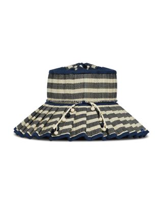 Capri Play Straw Hat